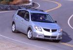 Pontiac Vibe GT 2003 года